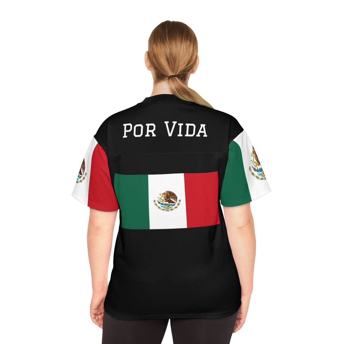 Unisex Futbol Jersey (AOP)