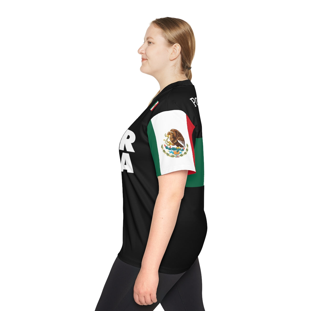 Unisex Futbol Jersey (AOP)
