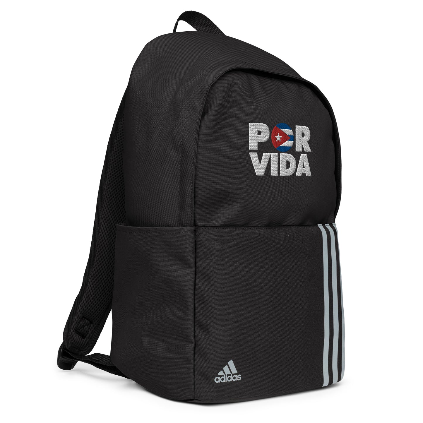 POR VIDA Cuba adidas backpack