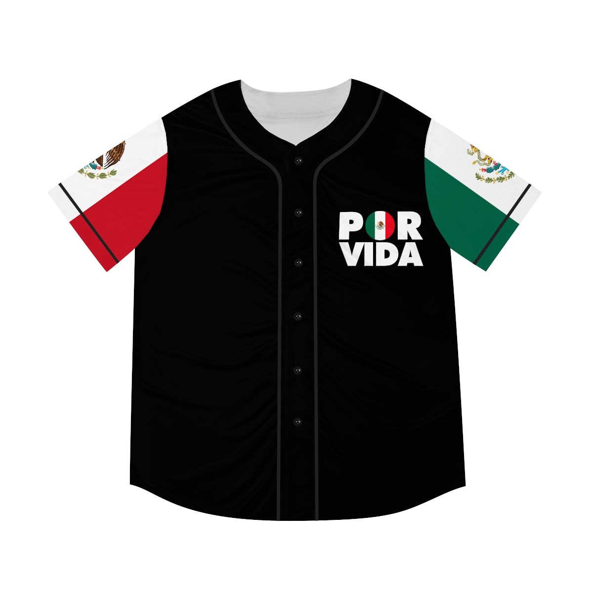 Men's Baseball Jersey (AOP)