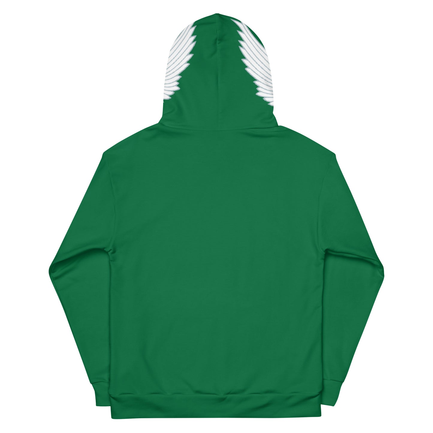 Philadelphia Printed Hood Unisex Hoodie