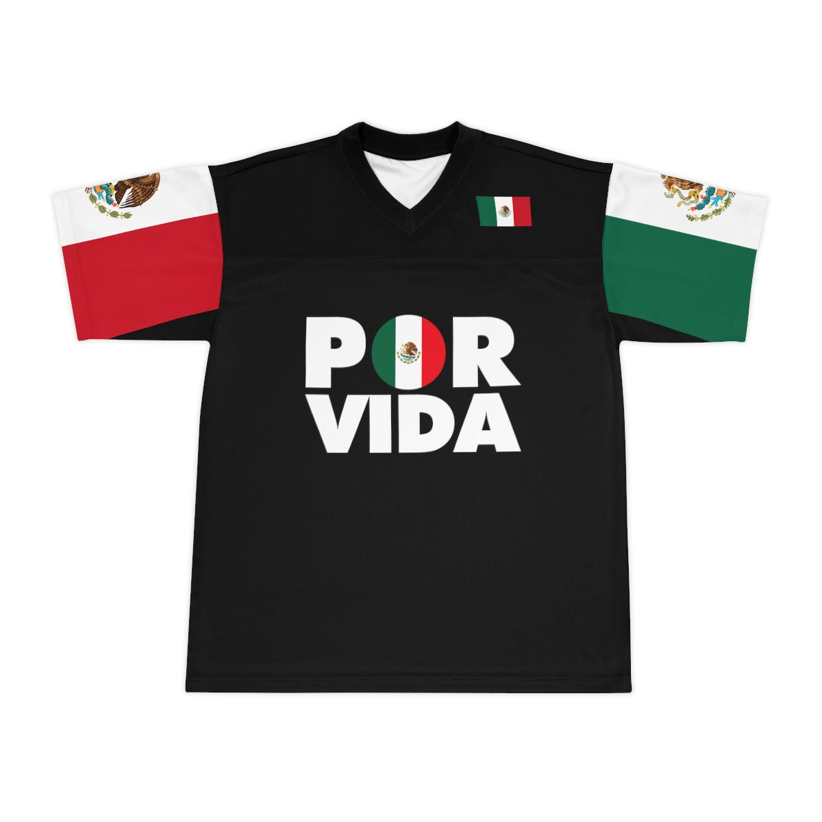 Unisex Futbol Jersey (AOP)