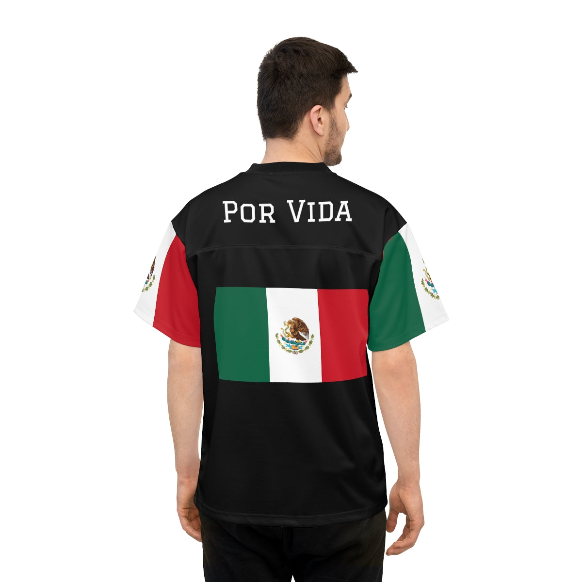 Unisex Futbol Jersey (AOP)