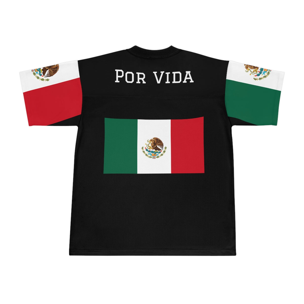 Unisex Futbol Jersey (AOP)