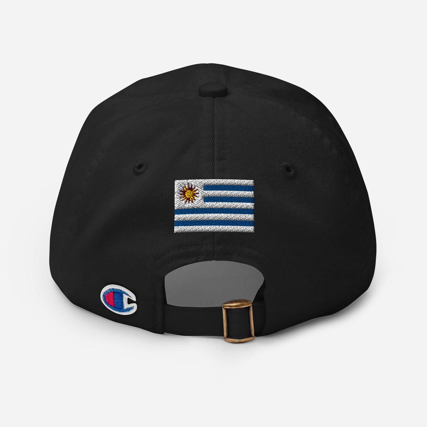 Uraguay POR VIDA Champion Dad Cap