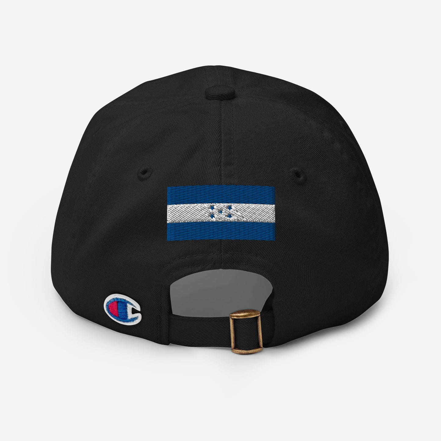 Honduras POR VIDA Champion Dad Cap