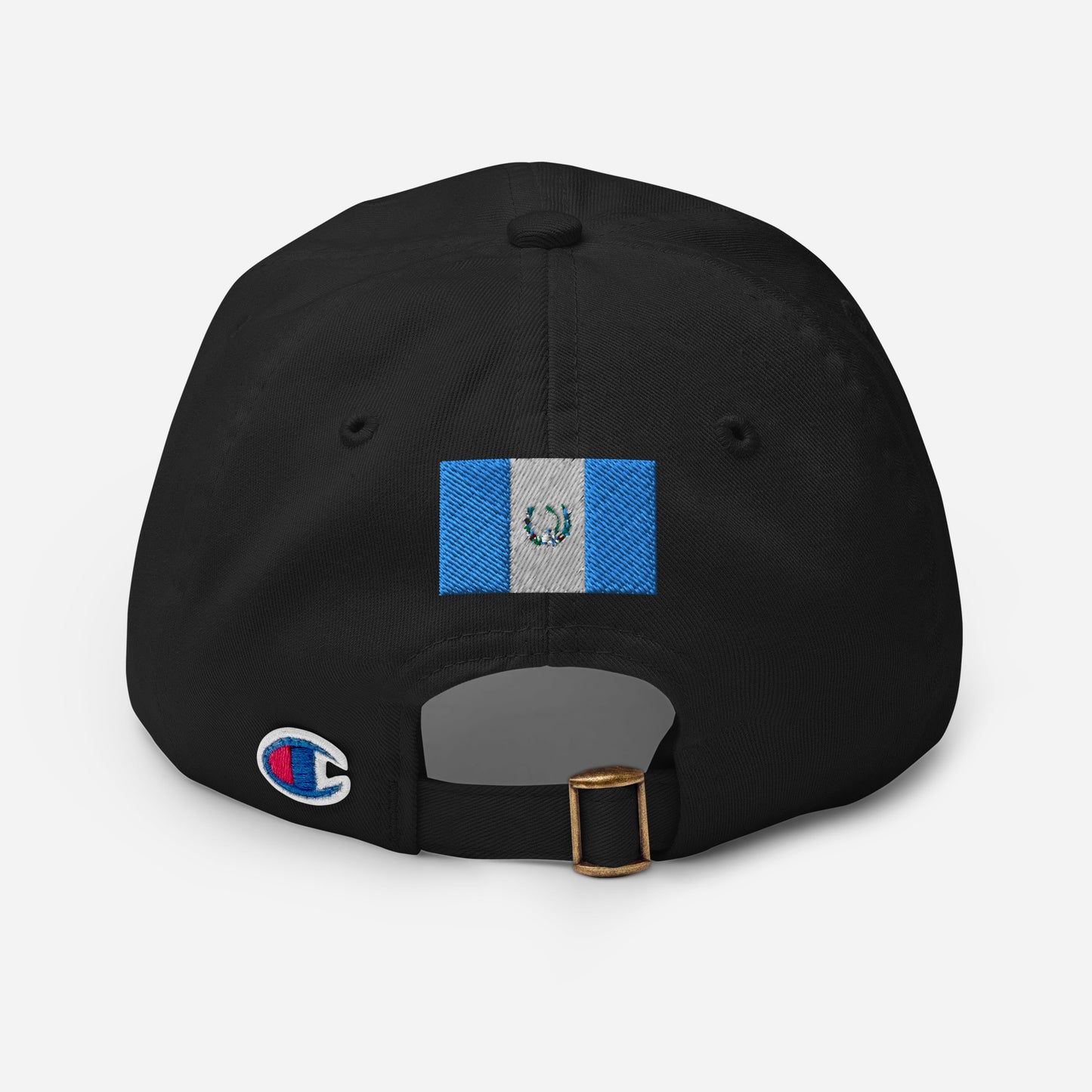 Guatemala POR VIDA Champion Dad Cap