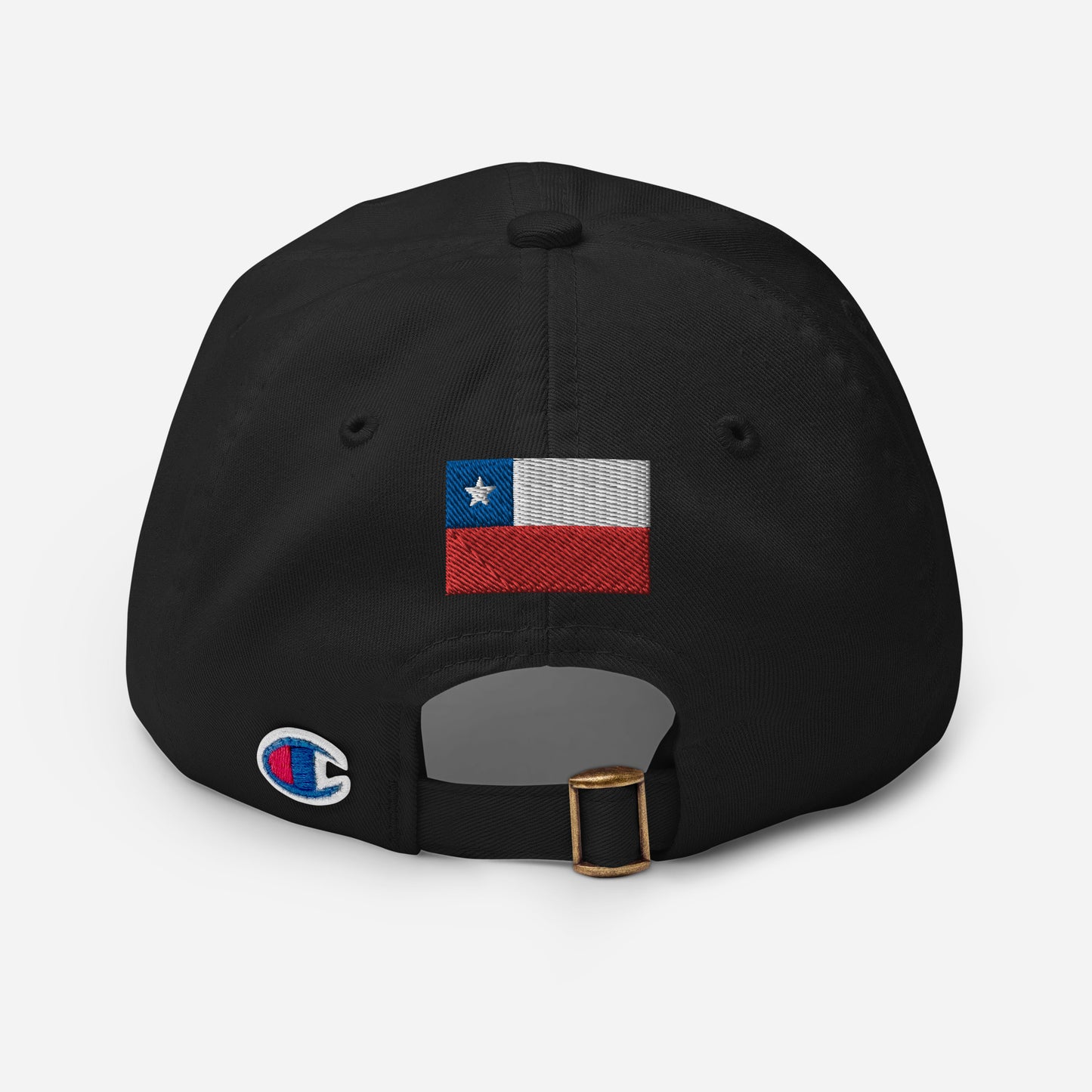 Chile POR VIDA Champion Dad Cap