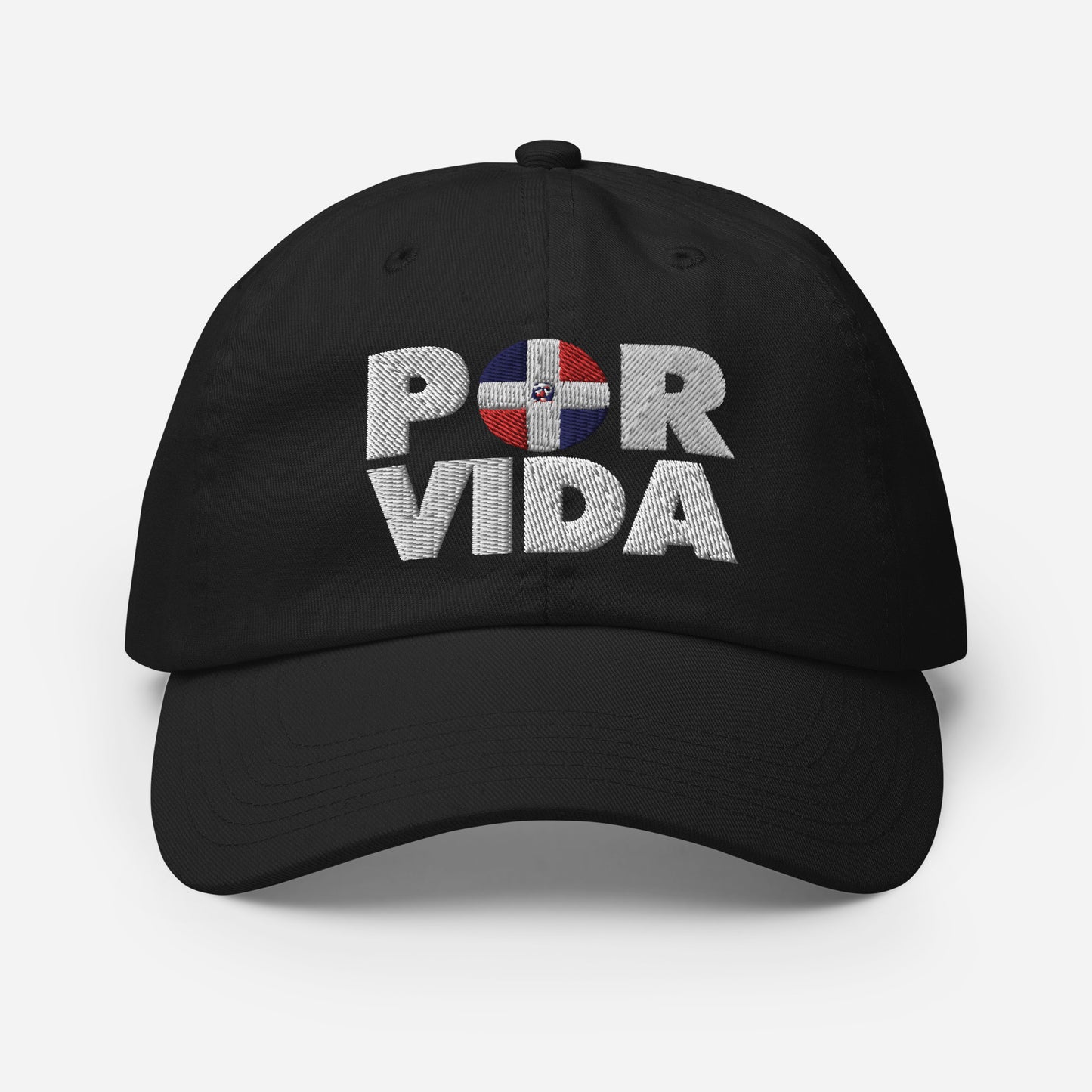 DR POR VIDA Champion Dad Cap