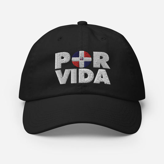 DR POR VIDA Champion Dad Cap