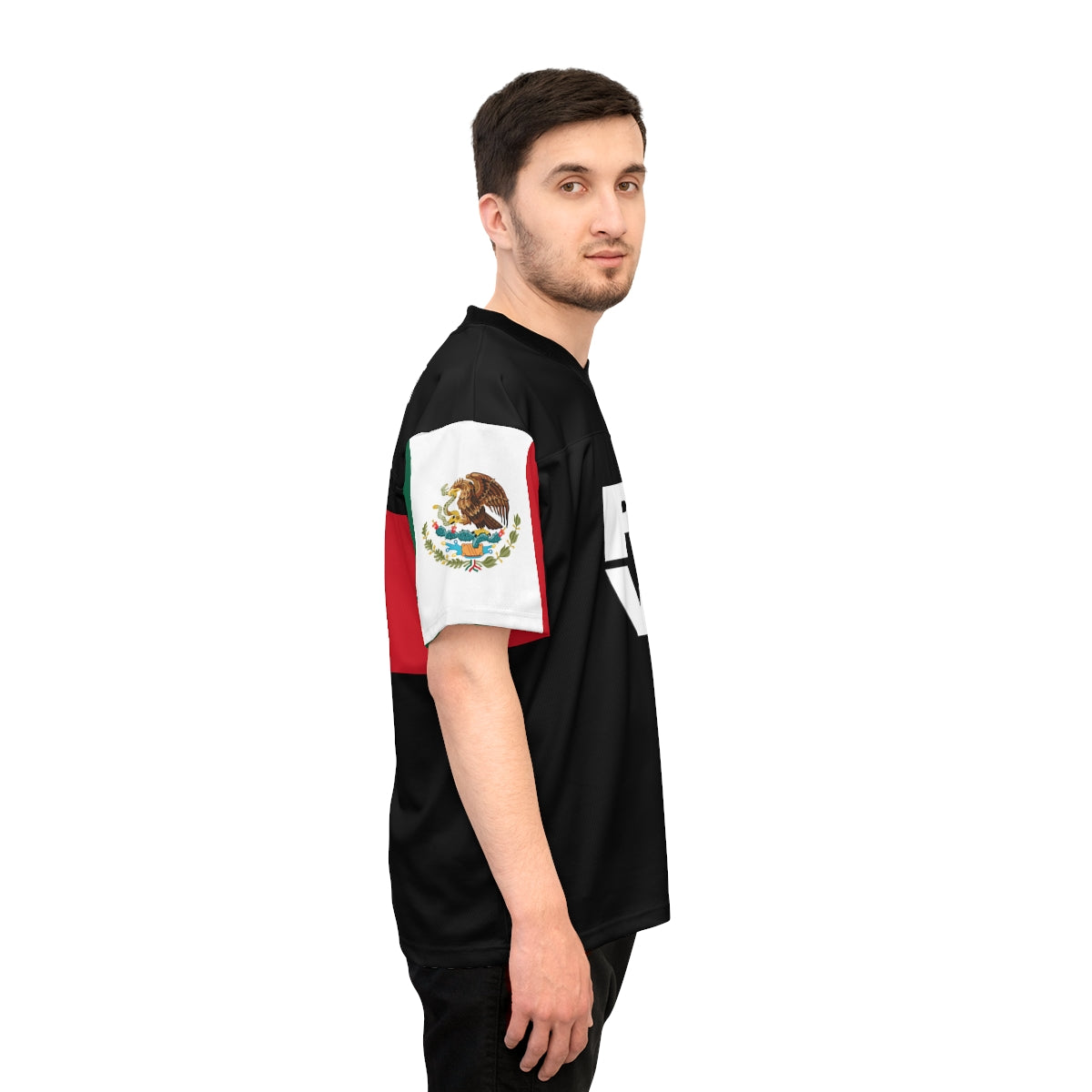 Unisex Futbol Jersey (AOP)