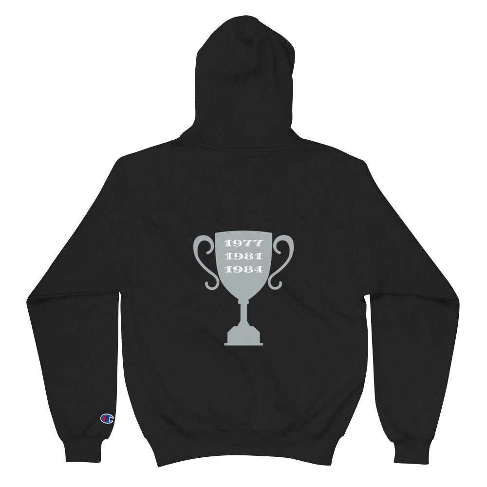 Champion® Hoodie- LAS VEGAS FOOTBALL POR VIDA