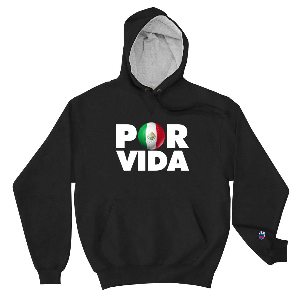 Mexico POR VIDA Full Kit Champion Hoodie