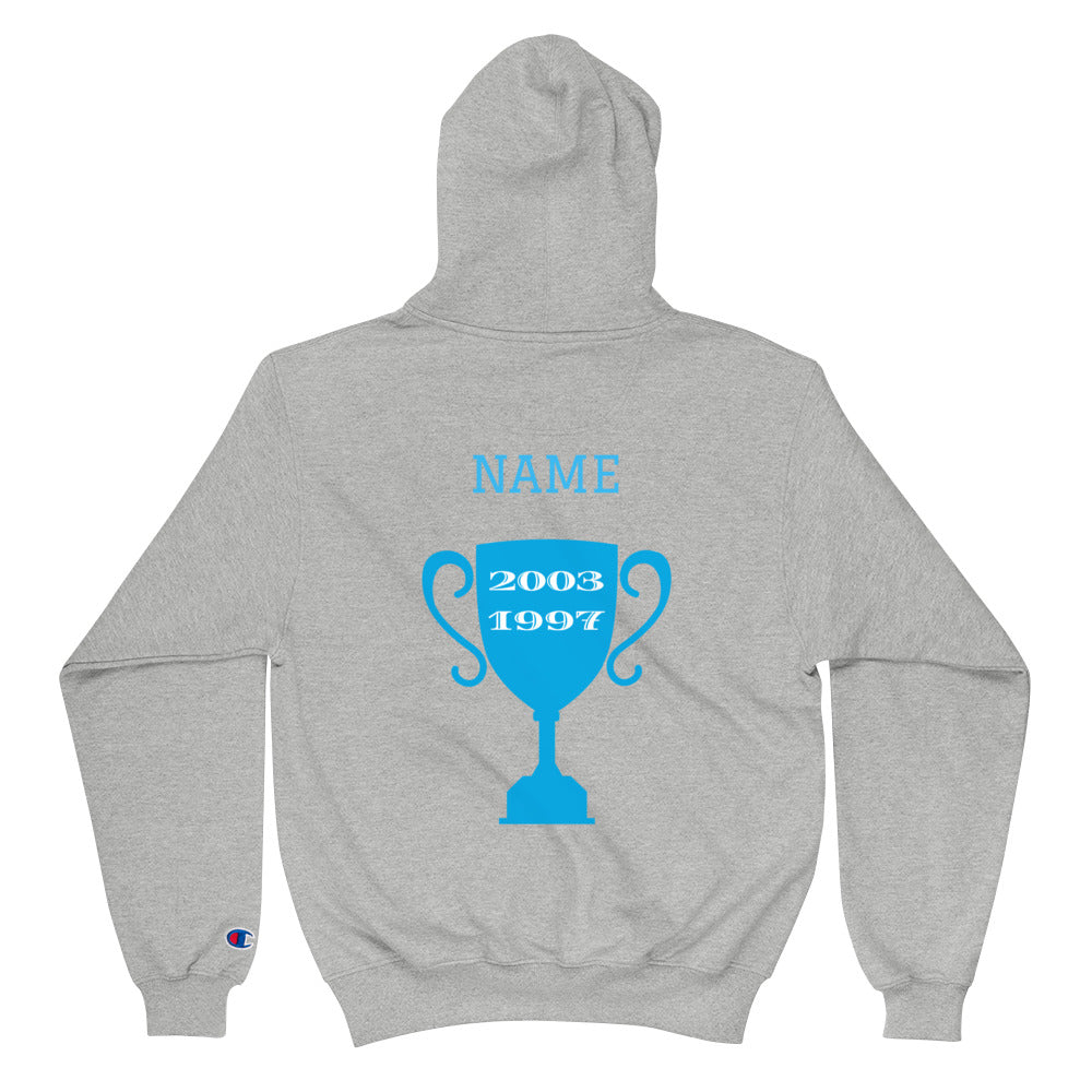 *PERSONALIZED* MIAMI Baseball Champion Hoodie