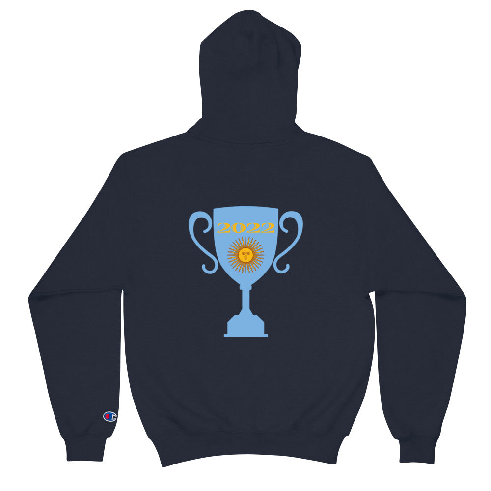 2022 Argentina POR VIDA Champion Hoodie