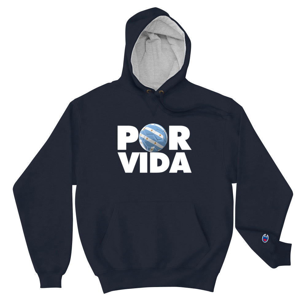 2022 Argentina POR VIDA Champion Hoodie