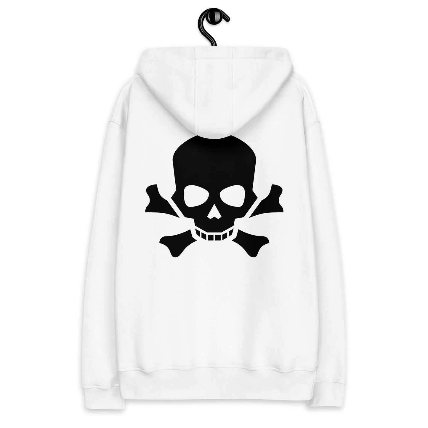 LV POR VIDA SKULL eco hoodie ♻️