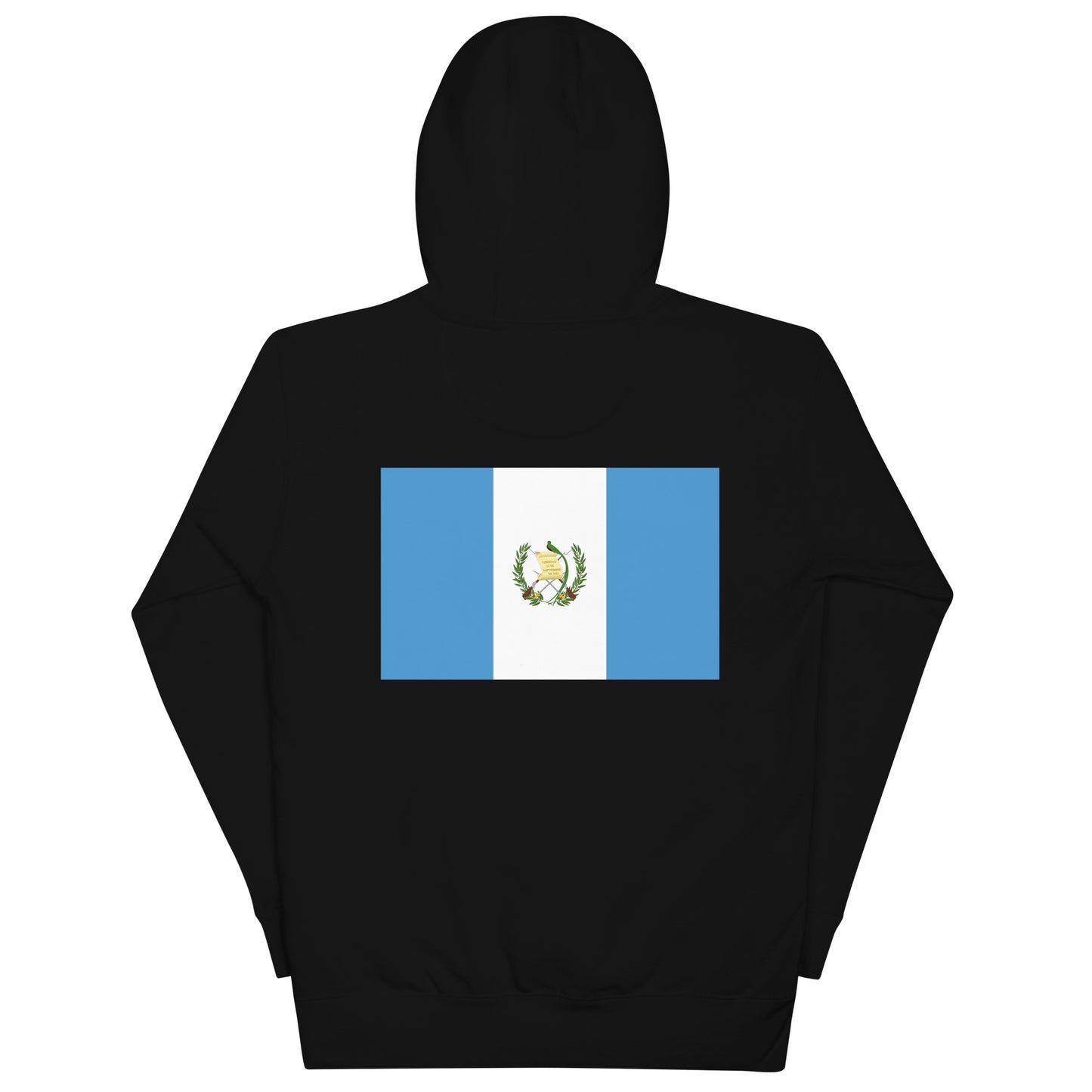 Guatemala POR VIDA Unisex Hoodie