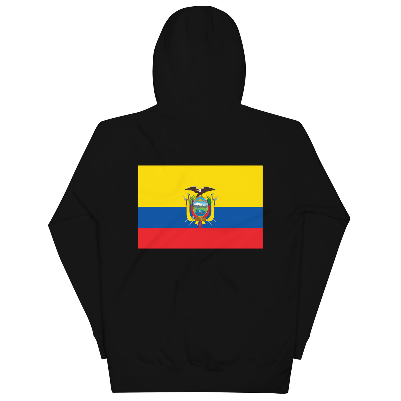 Ecuador POR VIDA Unisex Hoodie