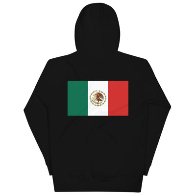Mexico POR VIDA Unisex Hoodie