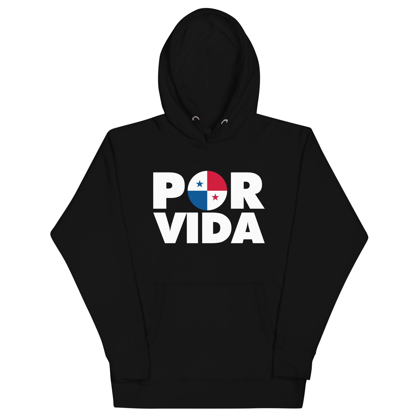 Panama POR VIDA Unisex Hoodie