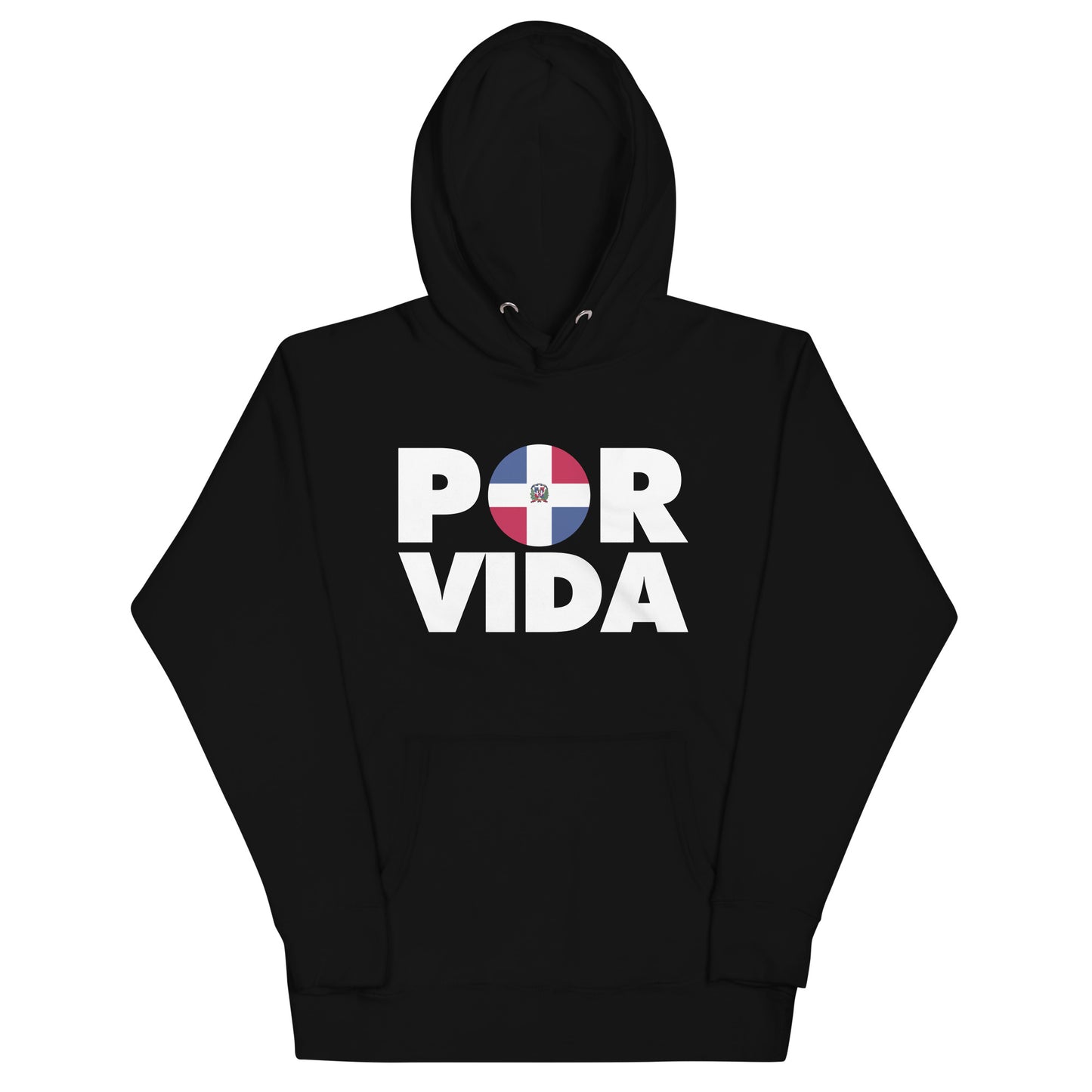 DR POR VIDA Unisex Hoodie