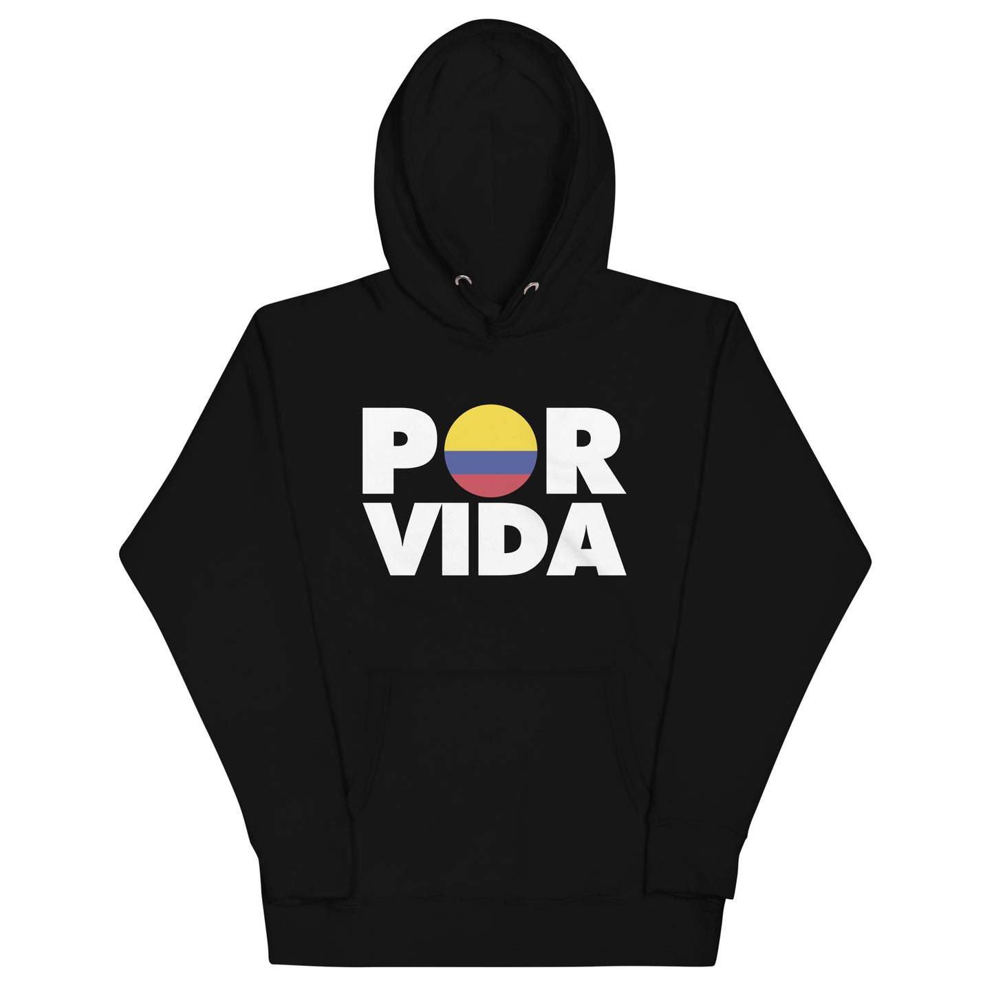 Colombia POR VIDA Unisex Hoodie