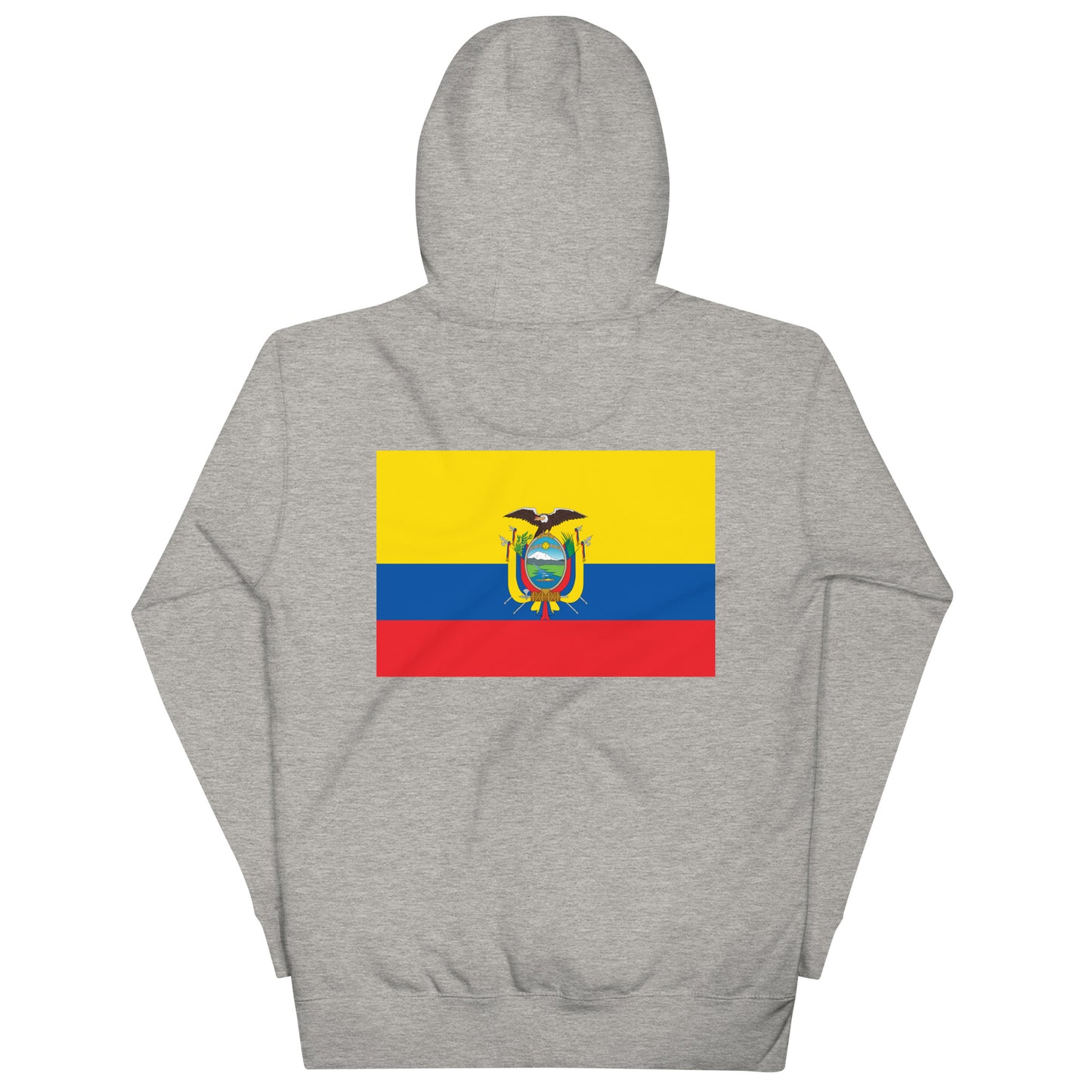 Ecuador POR VIDA Unisex Hoodie