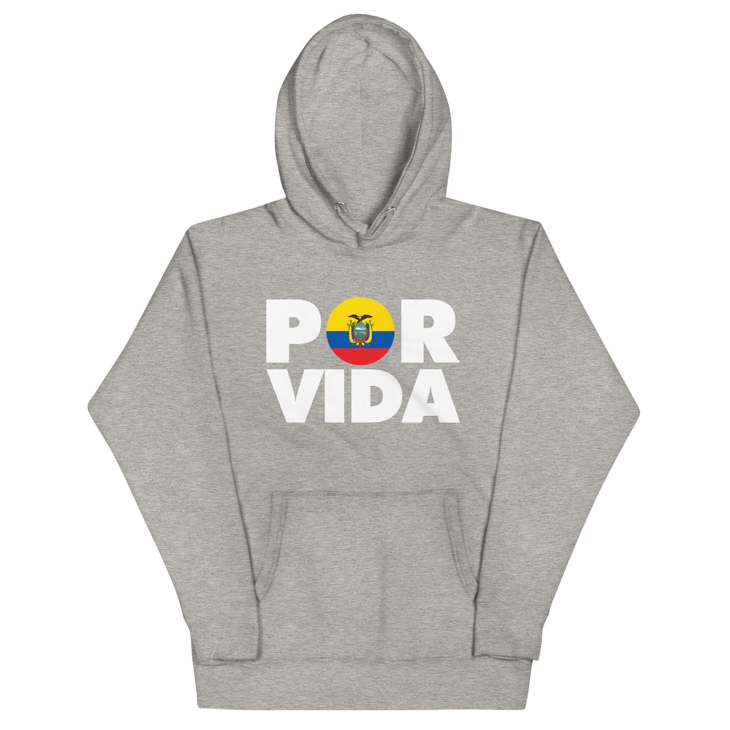 Ecuador POR VIDA Unisex Hoodie