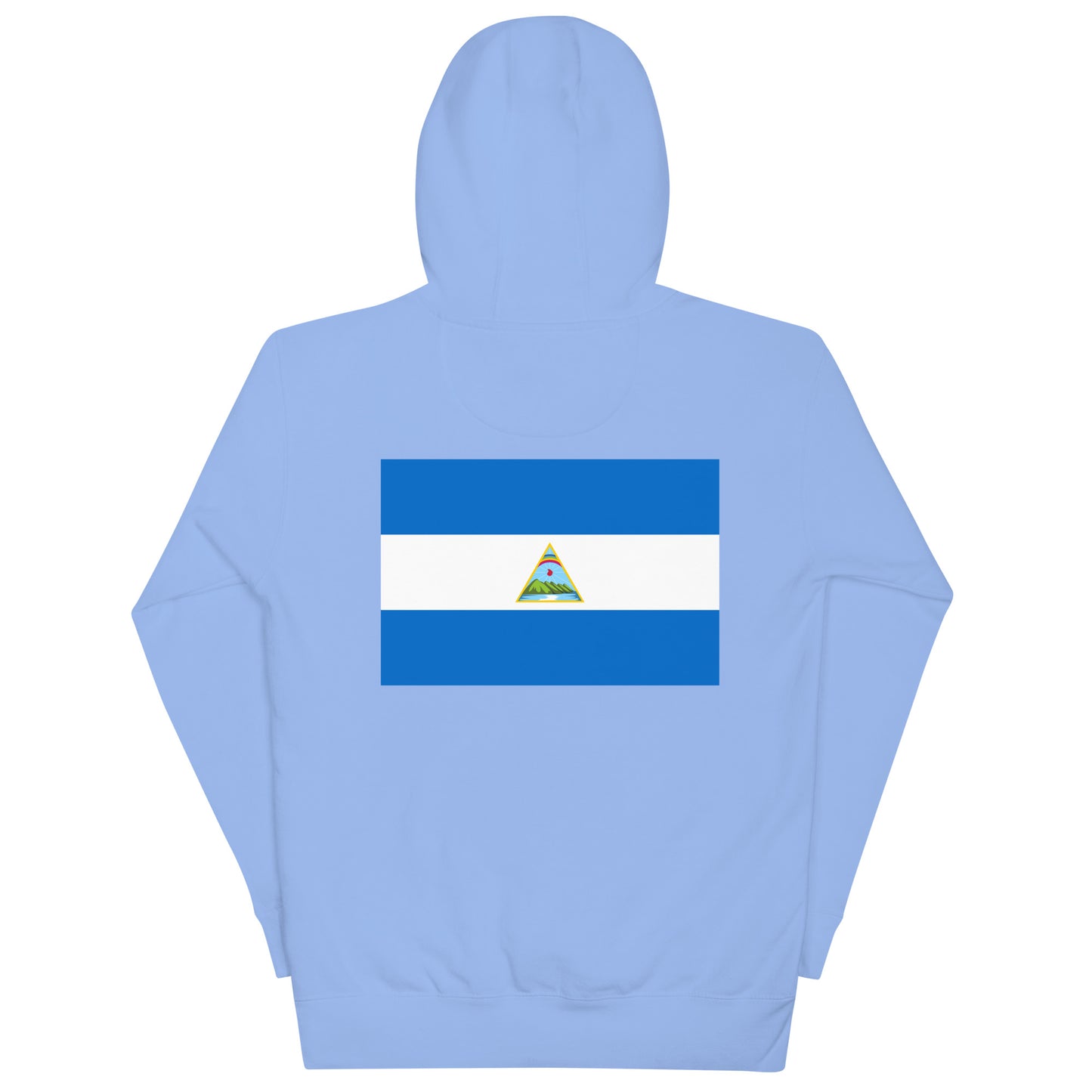Nicaragua POR VIDA Unisex Hoodie