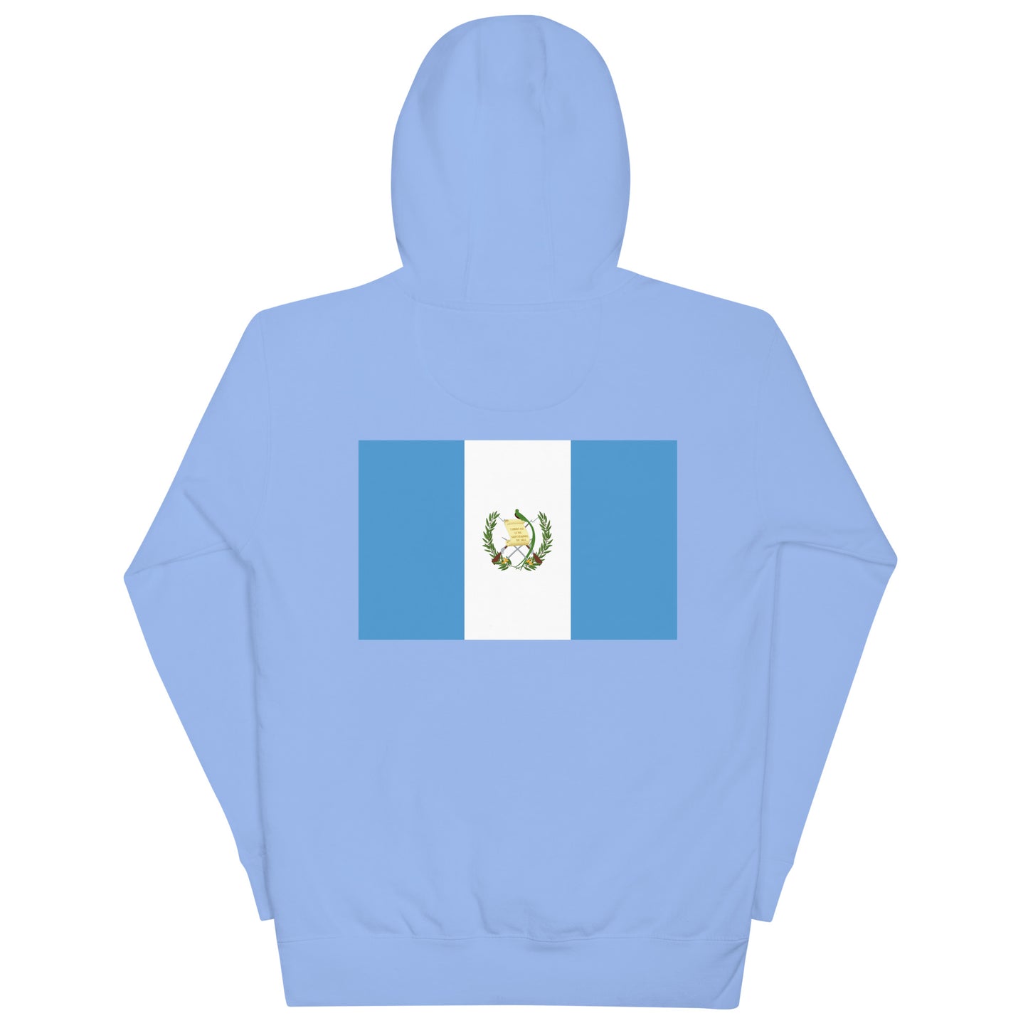Guatemala POR VIDA Unisex Hoodie
