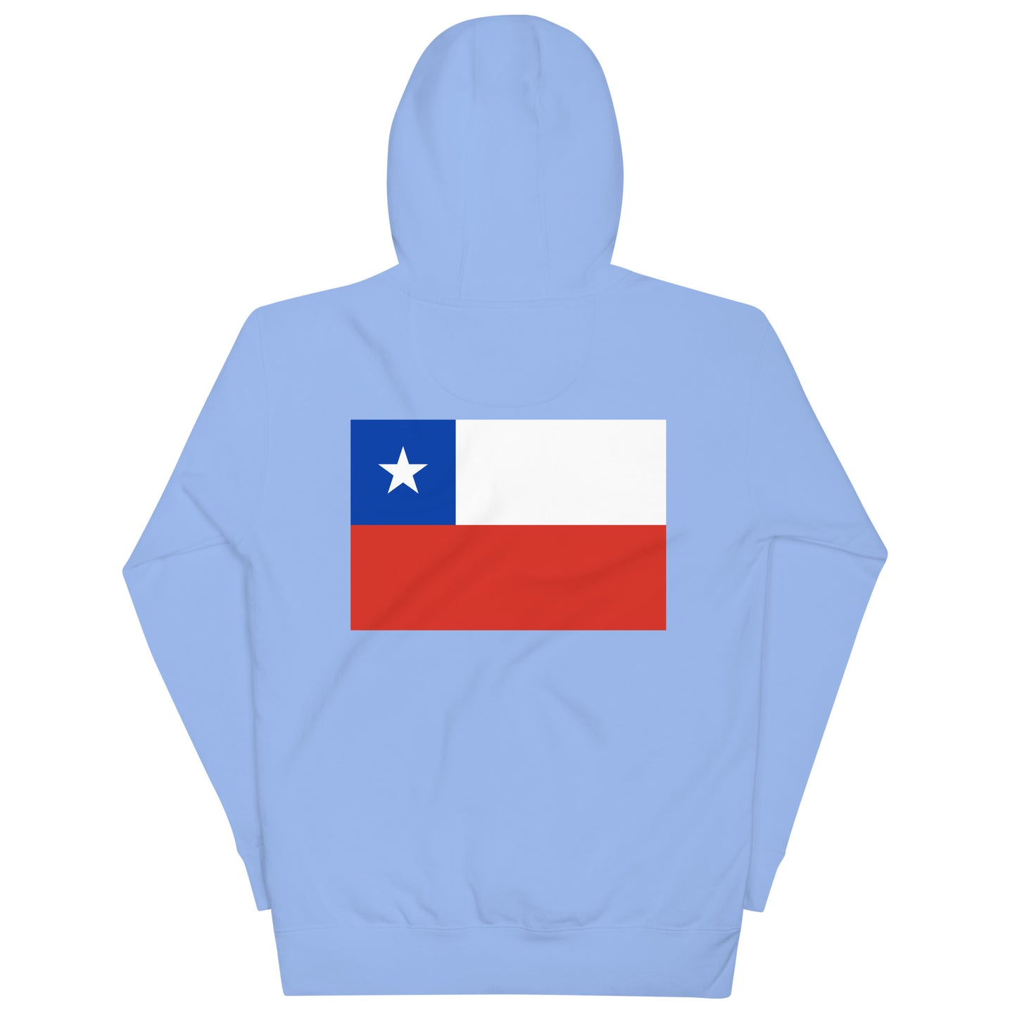 Chile POR VIDA Unisex Hoodie