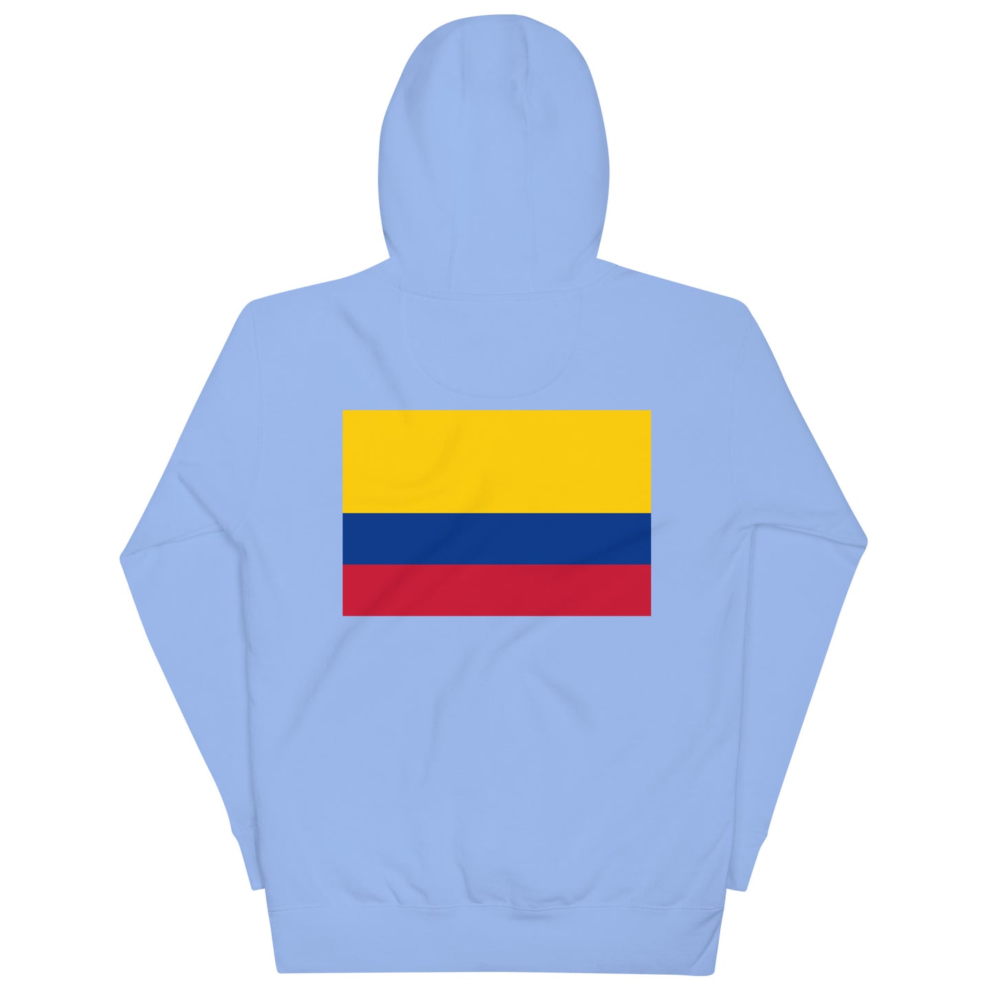 Colombia POR VIDA Unisex Hoodie