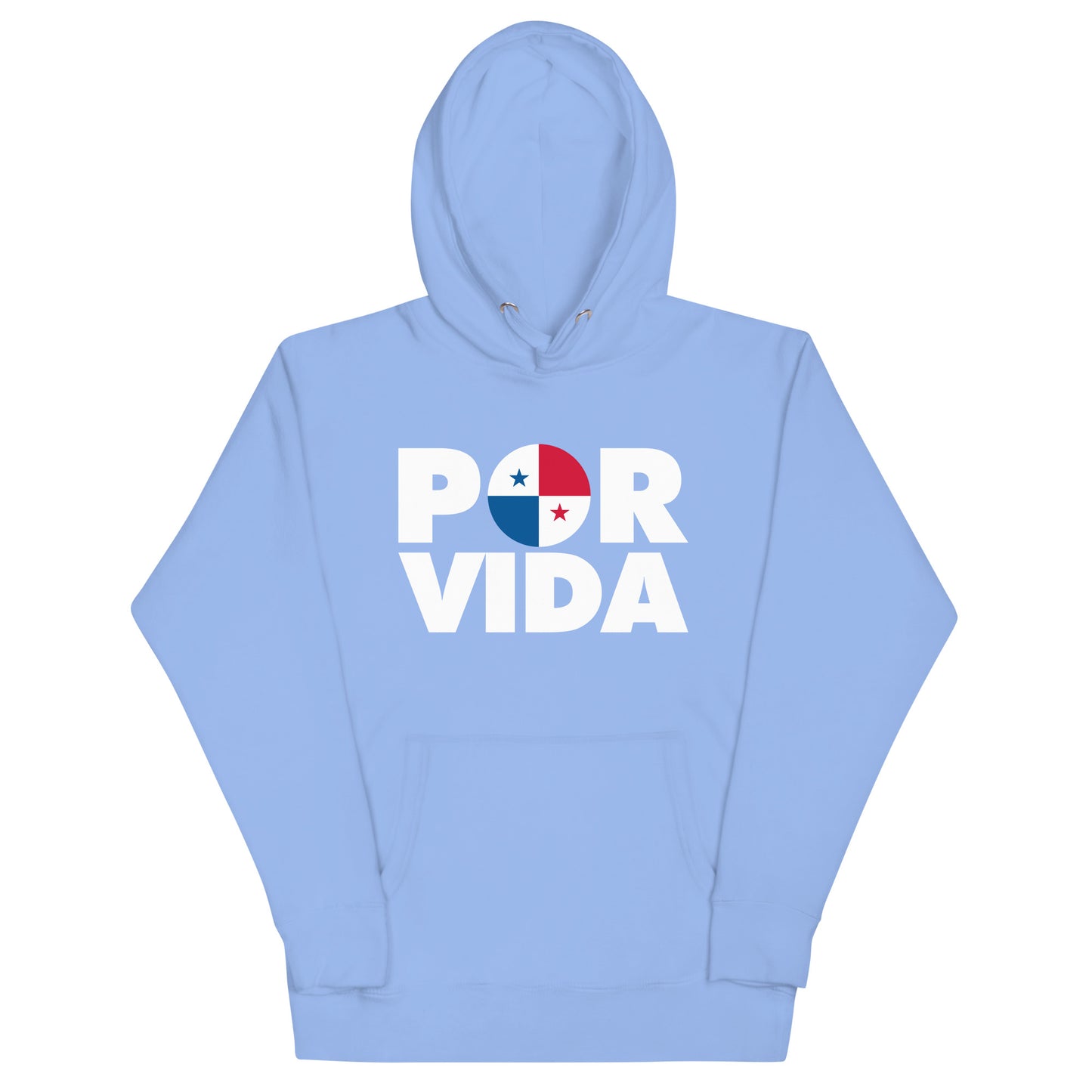 Panama POR VIDA Unisex Hoodie