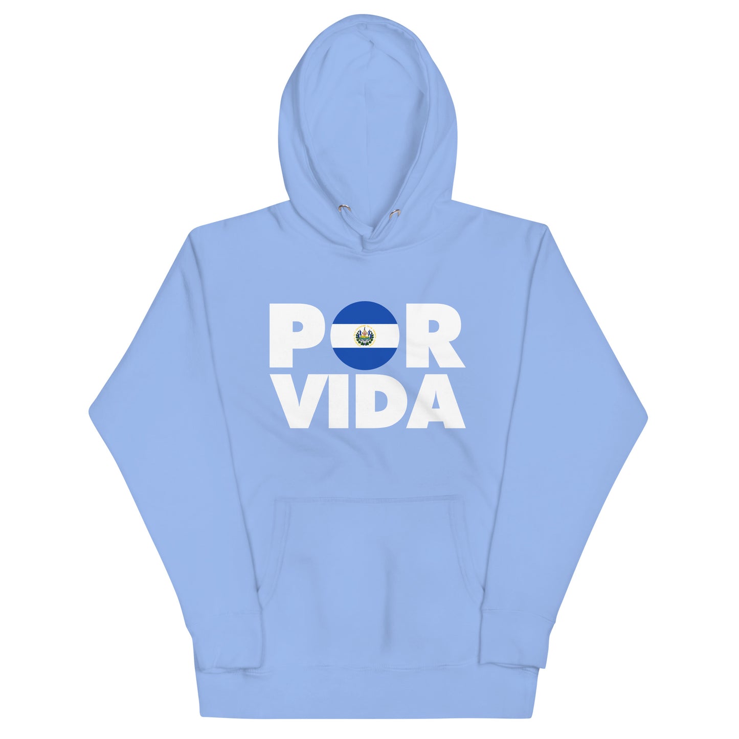 El Salvador POR VIDA Unisex Hoodie