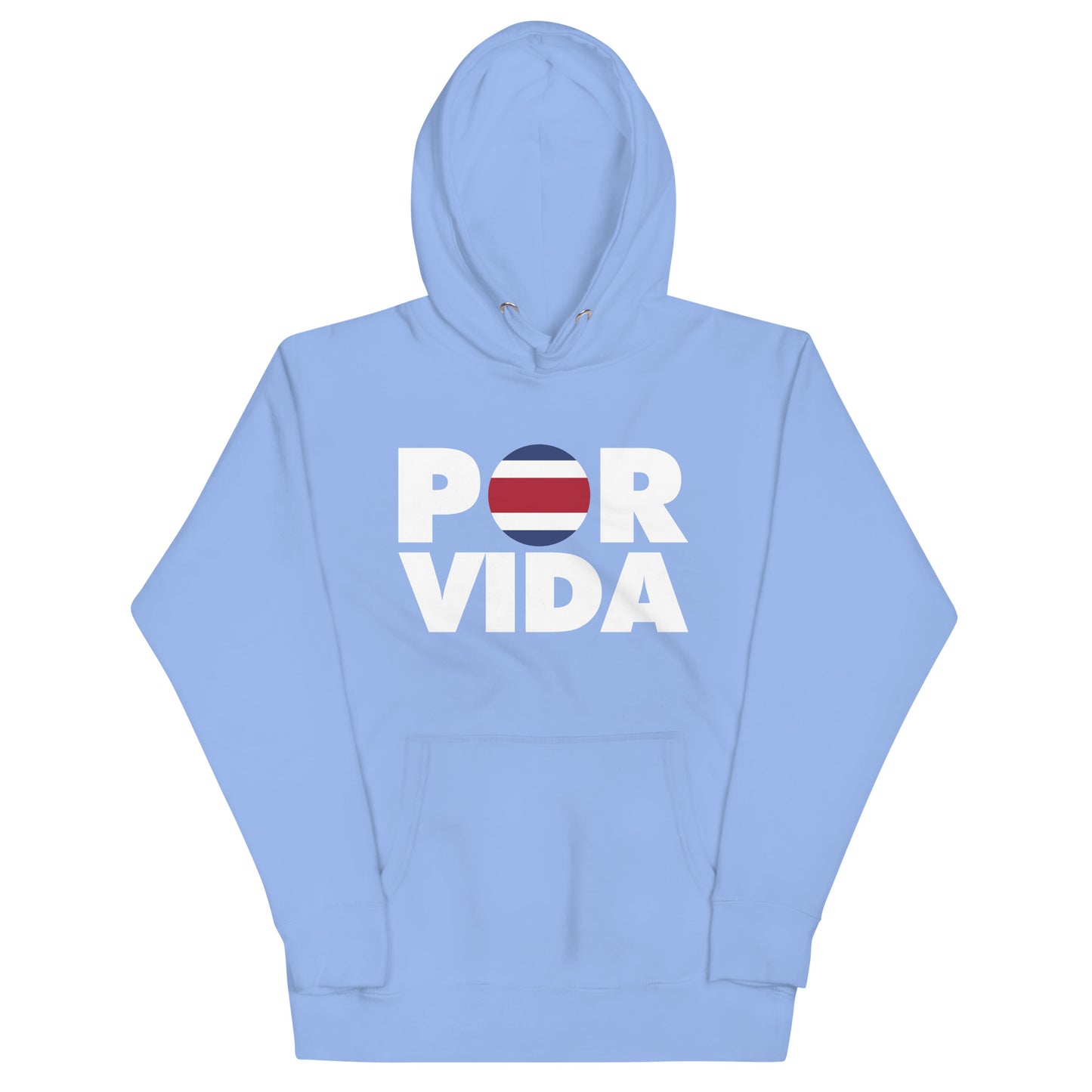 Costa Rica POR VIDA Unisex Hoodie
