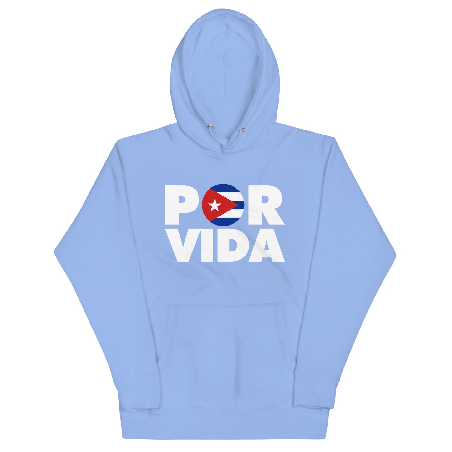 Cuba POR VIDA Unisex Hoodie