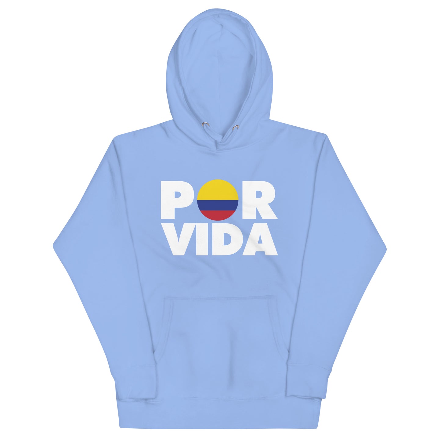 Colombia POR VIDA Unisex Hoodie