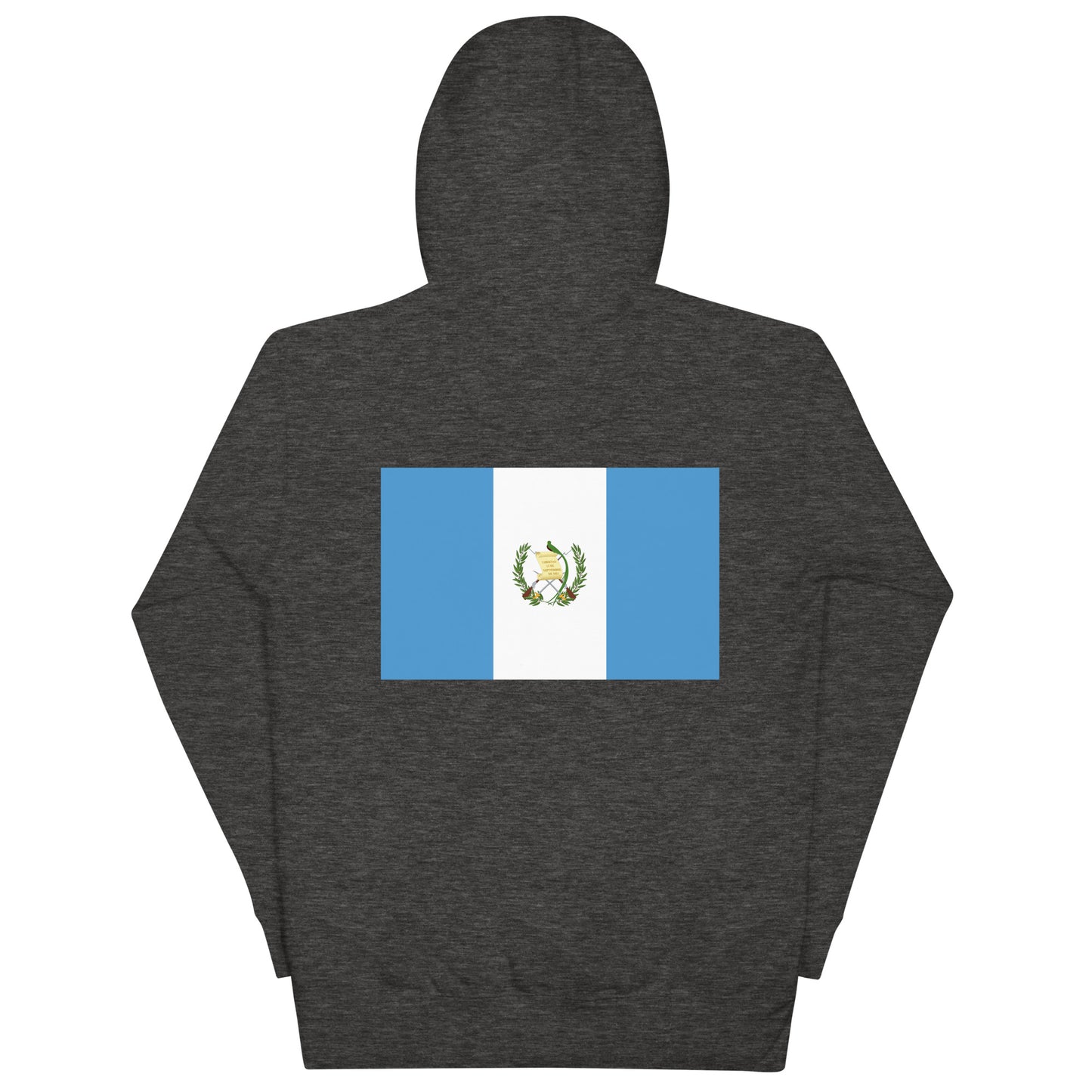 Guatemala POR VIDA Unisex Hoodie