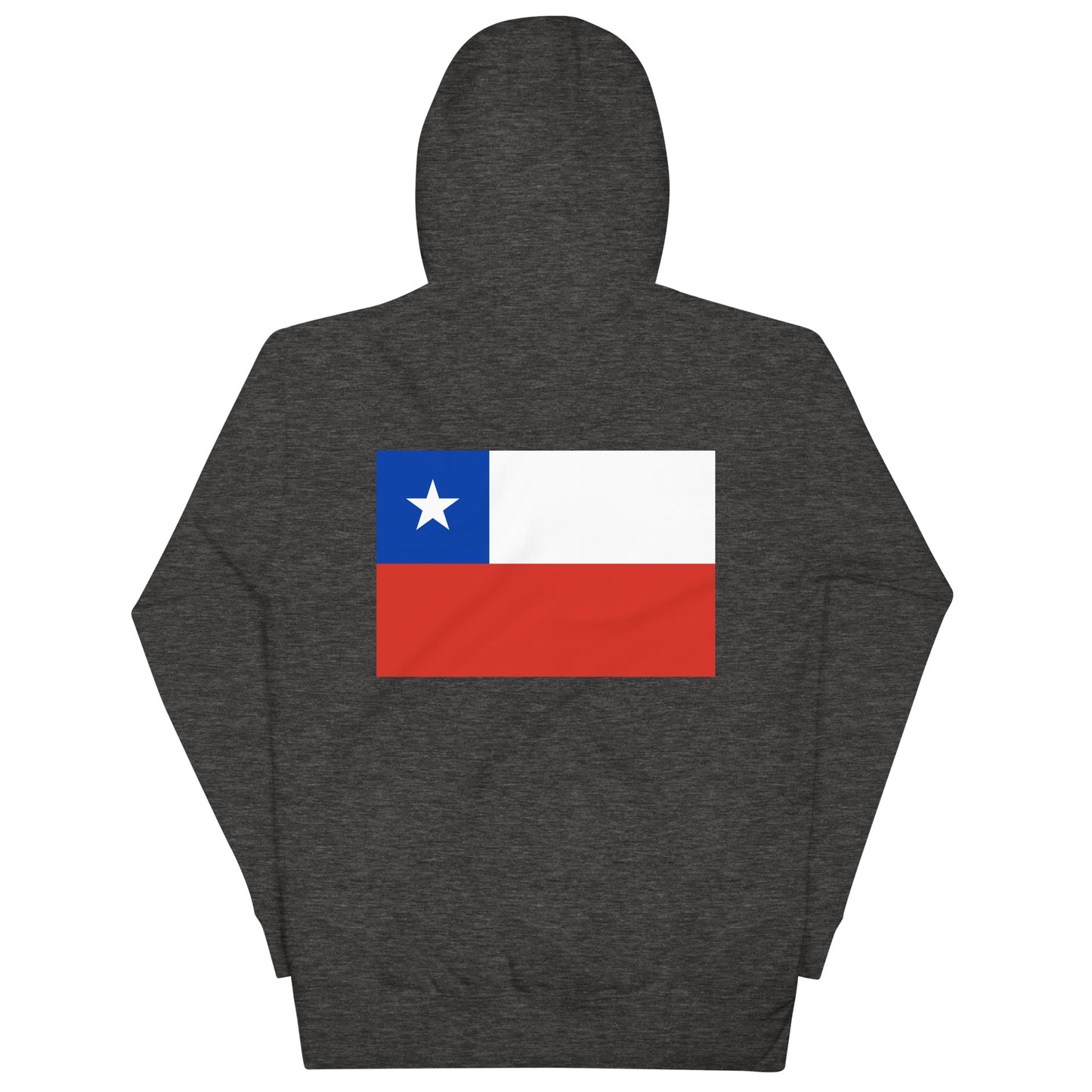 Chile POR VIDA Unisex Hoodie
