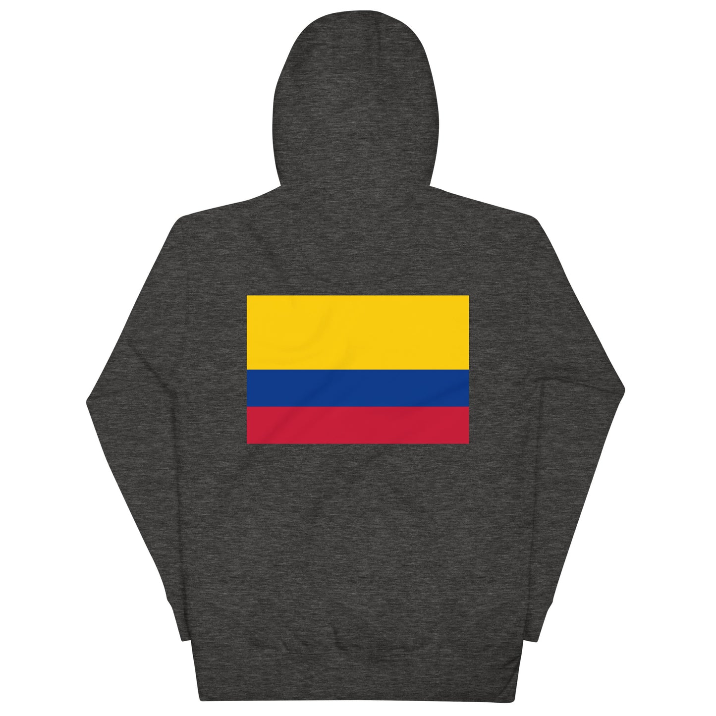 Colombia POR VIDA Unisex Hoodie