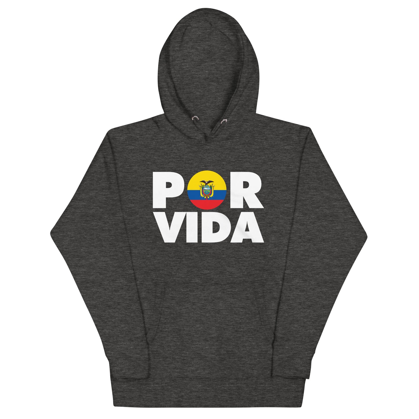 Ecuador POR VIDA Unisex Hoodie