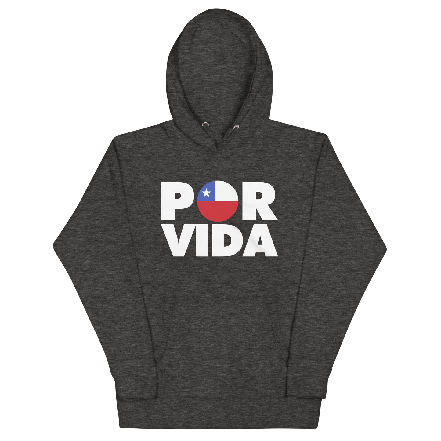 Chile POR VIDA Unisex Hoodie