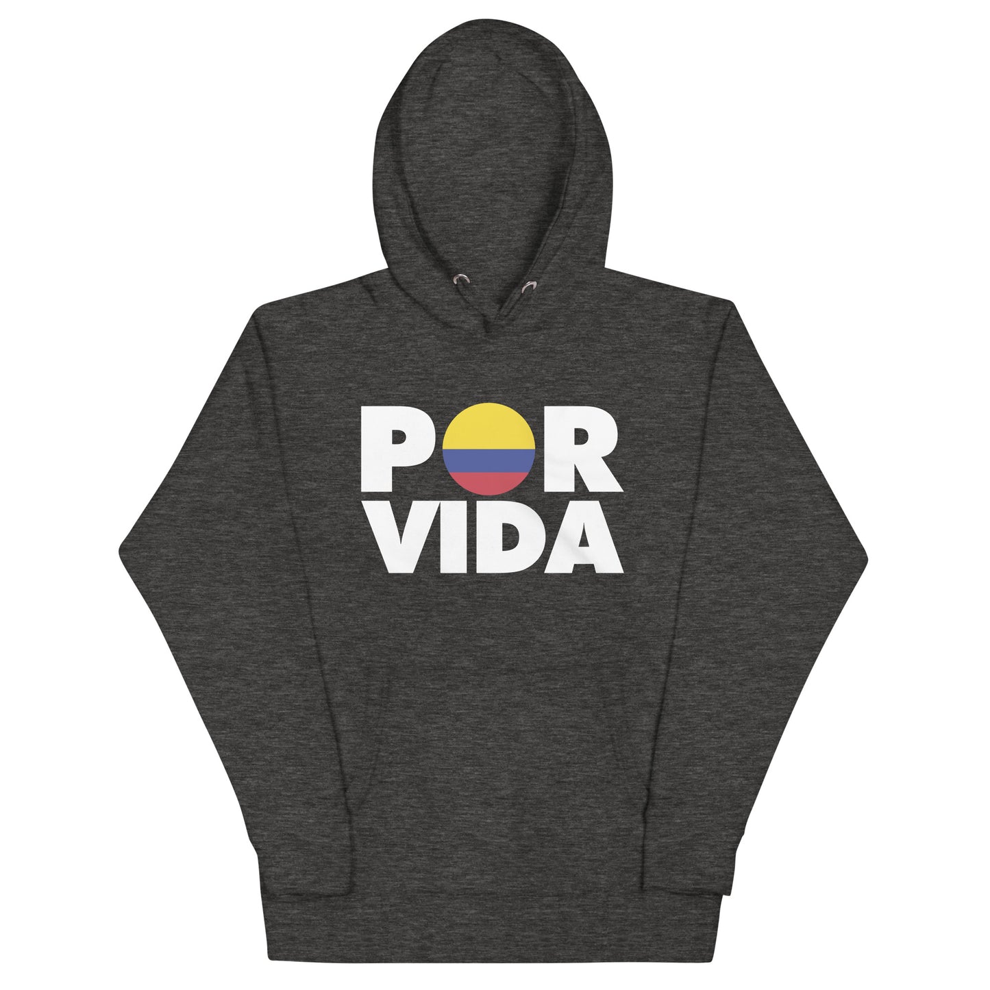 Colombia POR VIDA Unisex Hoodie