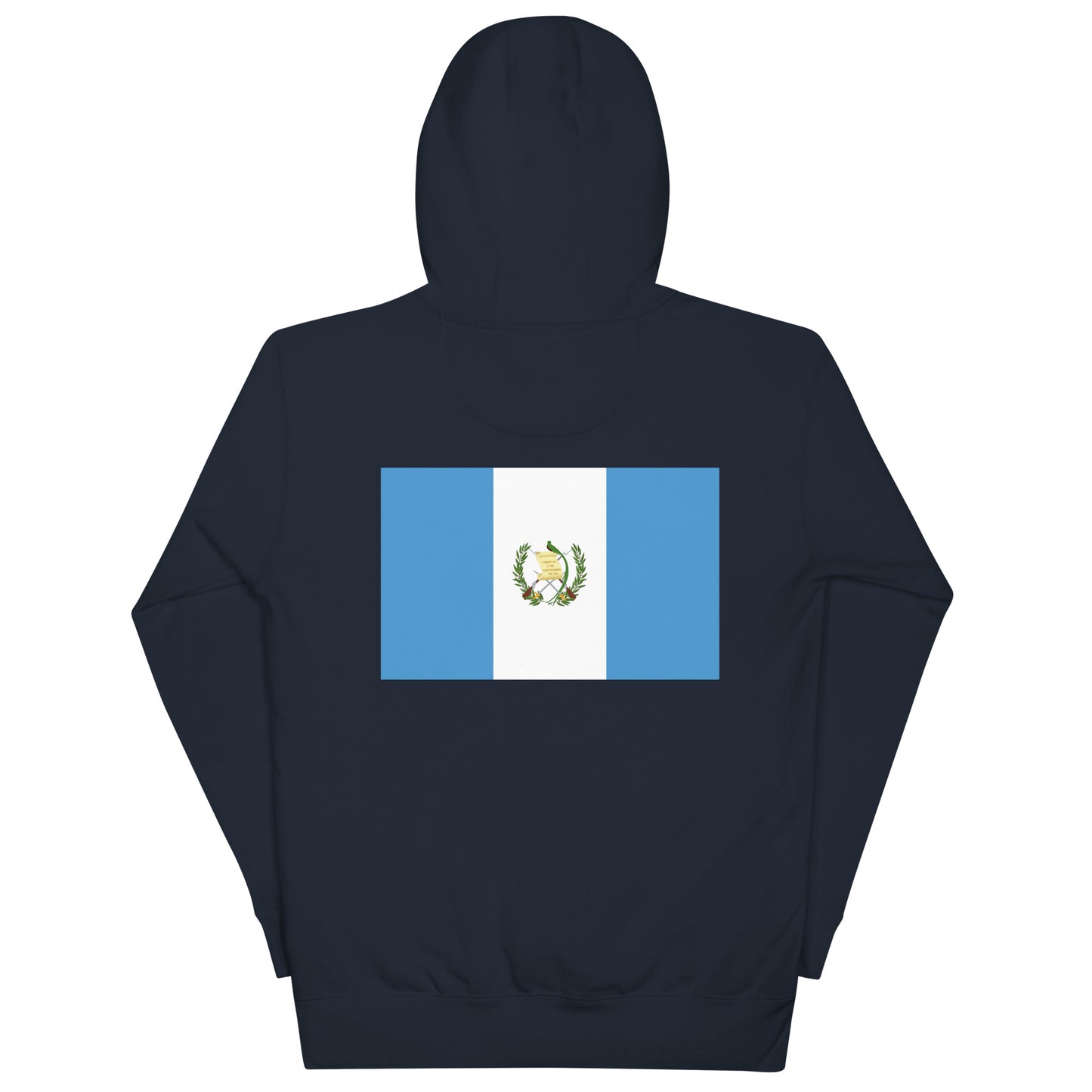 Guatemala POR VIDA Unisex Hoodie