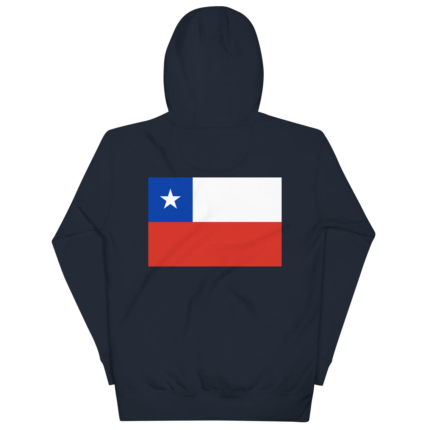 Chile POR VIDA Unisex Hoodie