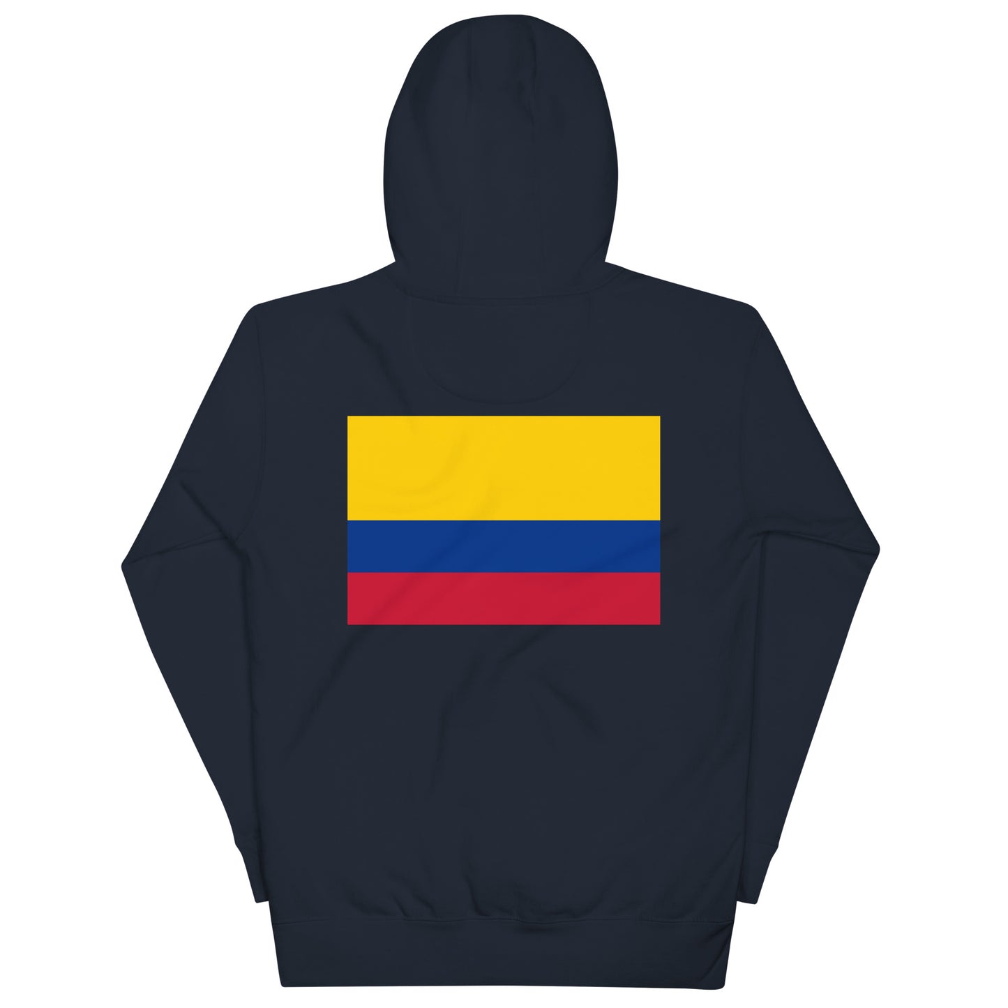 Colombia POR VIDA Unisex Hoodie