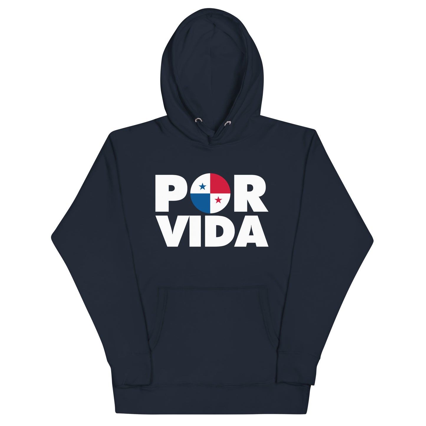Panama POR VIDA Unisex Hoodie