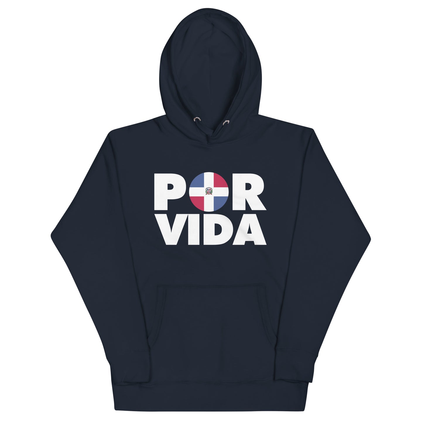DR POR VIDA Unisex Hoodie