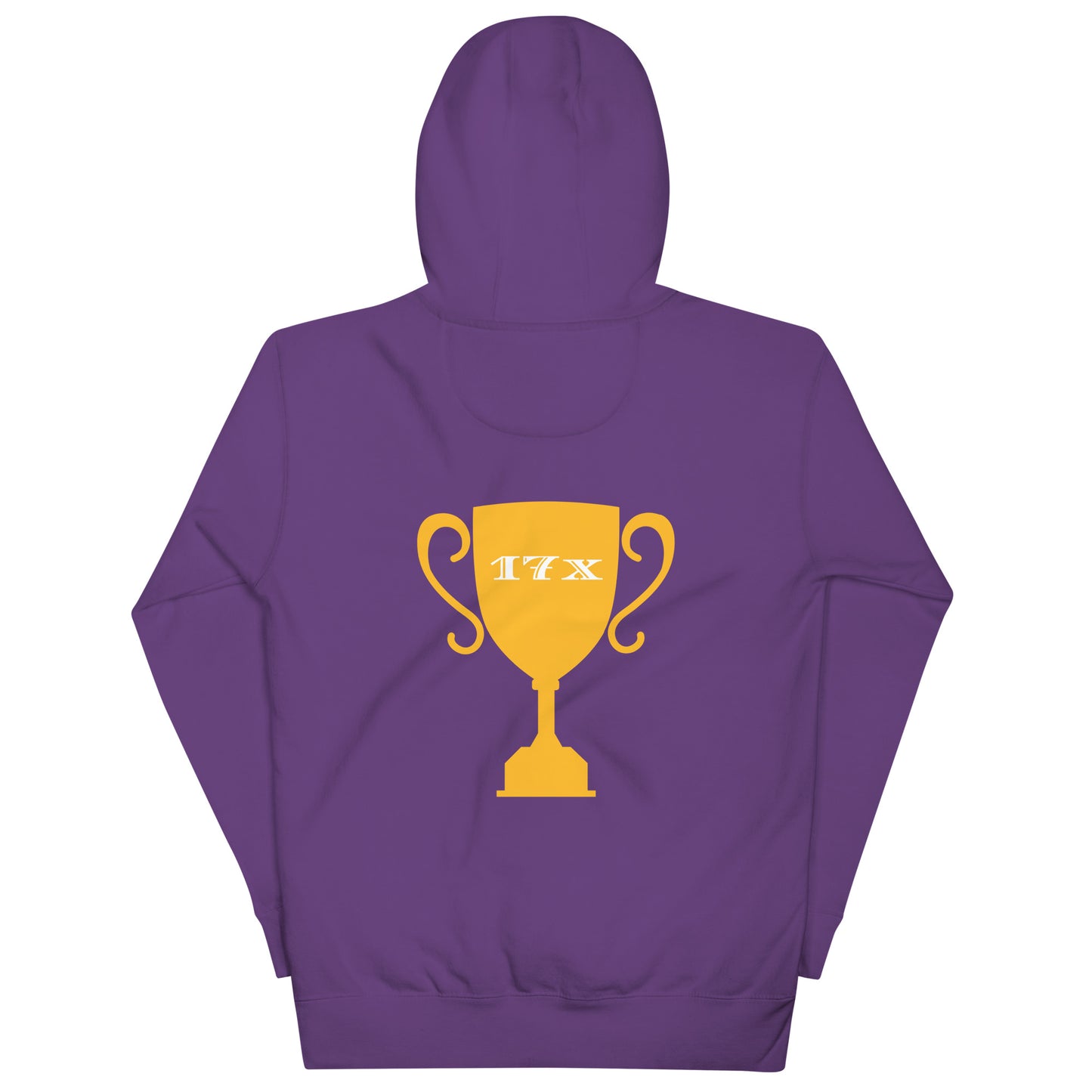 LA Basketball POR VIDA Unisex Hoodie